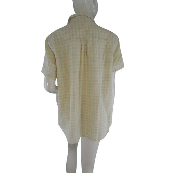 St John’s Bay Shirt Size XL SKU 000067 - Picture 2 of 6